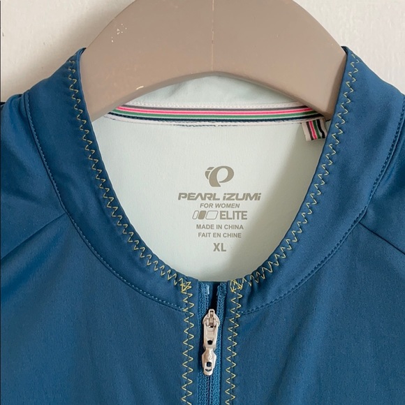 Gorgeous Pearl Izumi Elite cycling jersey - Picture 3 of 11